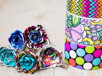 DIY Duct Tape Flower Pens — An Easy Video Tutorial for Kids by Kids *I never knew this was so simple. Saving this for the kids to do.