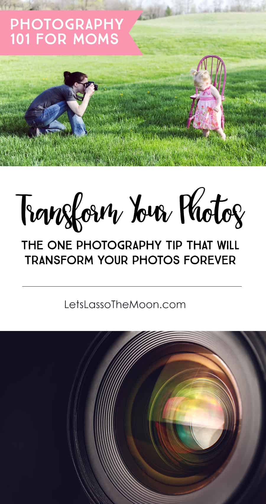 Mom 101 Tips: This one simple change will transform your DSLR photography forever *Must read photo tutorial