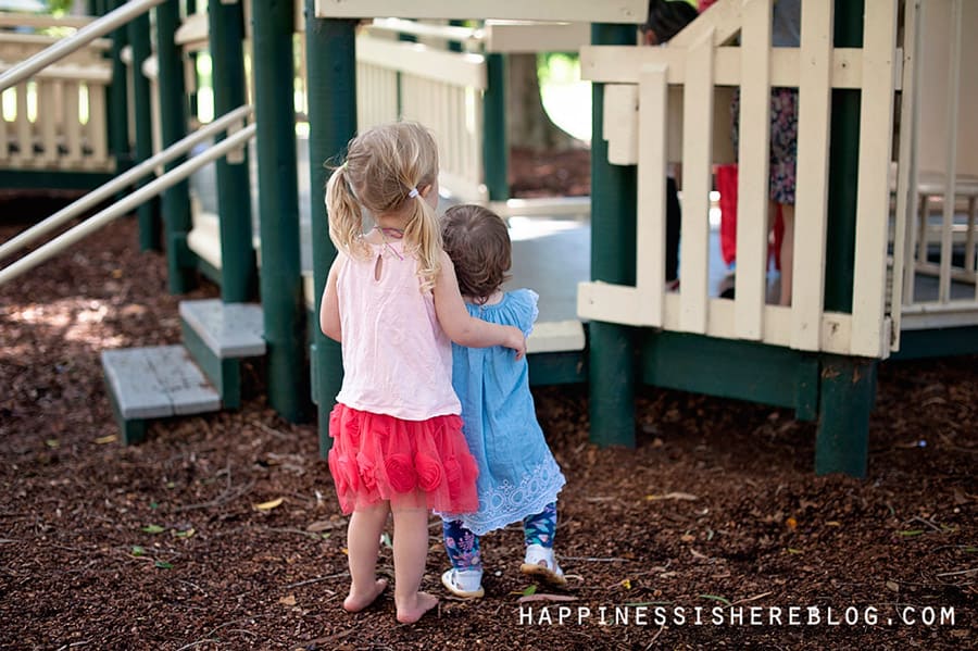 Everyday Parenting: Real Life Examples of Peaceful Parenting