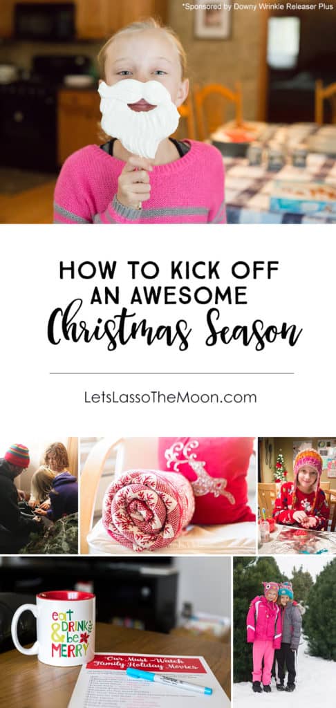 Behind the Scenes: How to Kick Off an Awesome Christmas Season - Lasso ...