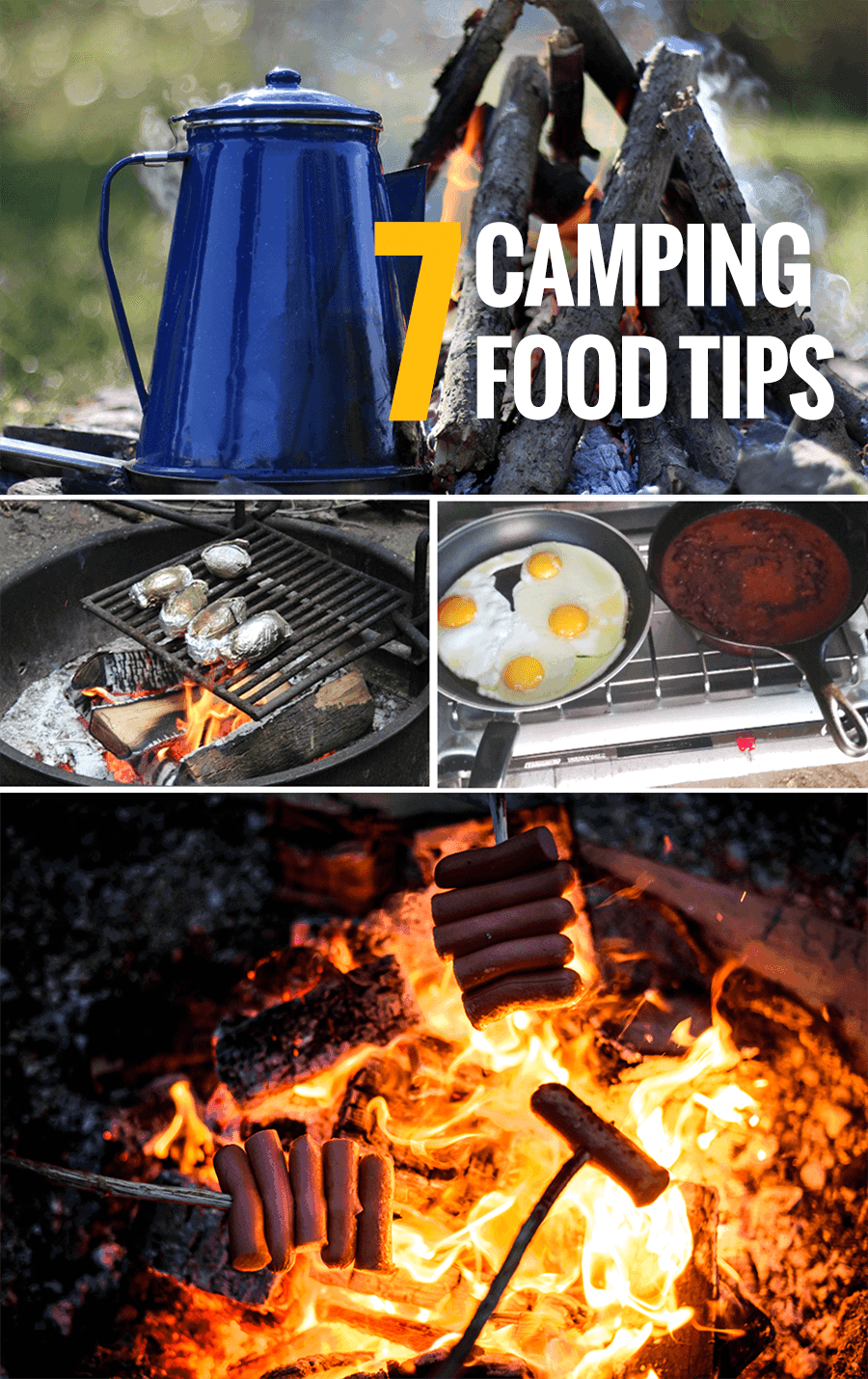 This list of family camping tips is a must-read for parents planning an outdoor vacation. *So simple and brilliant. Saving this for our summer trip.
