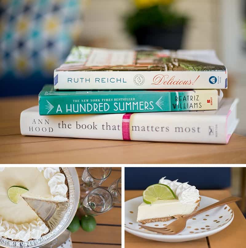 3 Things You Need for an Awesome Summer Book Swap + 22 Books That Should Be on Your Reading List! *Love this book club idea, checking out some of these books from the library for summer reading.