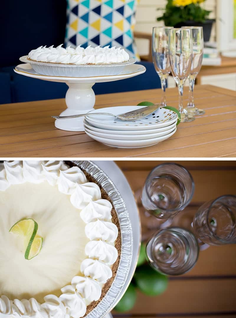 3 Things You Need for an Awesome Summer Book Swap *Love this book club idea. This Key Lime Pie looks amazing. 