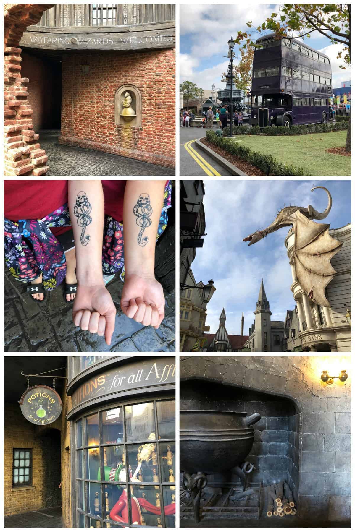 Wizarding World of Harry Potter Tips - Universal Orlando Tips: Should you get the Universal Express Unlimited? Is Universals early entry worth it? Compare Universal Studio hotels and more. Great mom-to-mom tips for planning your family vacation to Orlando. #HarryPotterWorld #UniversalOrlando #FamilyTravel #UniversalStudios #Orlando #Florida *Pinning this REAL parent advice for our trip! So helpful. Diagon Alley sounds AWESOME.
