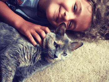 You Know You've Raised Your Kids To Be Cat People When... #catperson #catpeople #cats *This post is cracking me up. My kids do almost all of these things.