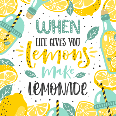 How to Make THE BEST Homemade Lemonade (+25 Lemonade Twists)