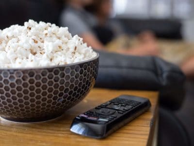 How To Have The BEST Family Movie Night EVER