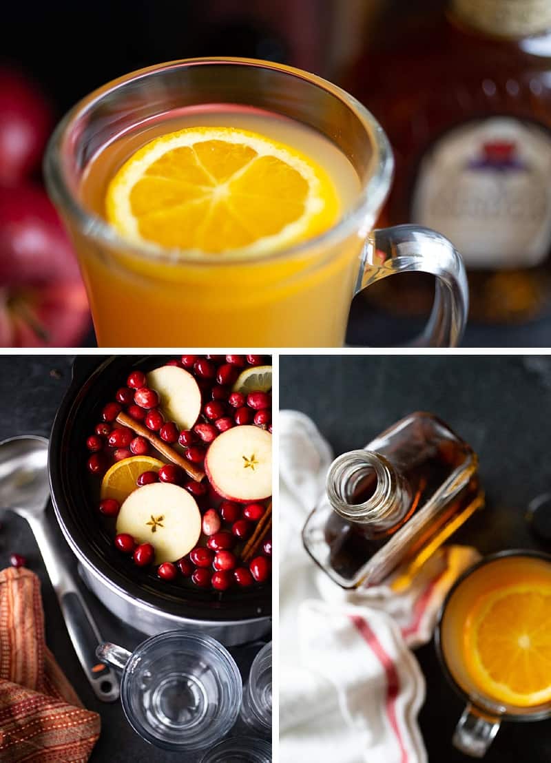 Tips for simplifying this Thanksgiving. This simple make-ahead mulled cider recipe allows you to be a good host, without pausing to offer every guest a drink upon arrival. #thanksgiving #savetime #thanksgivingtips *This sounds delicious. Loving this collection of hosting tips.