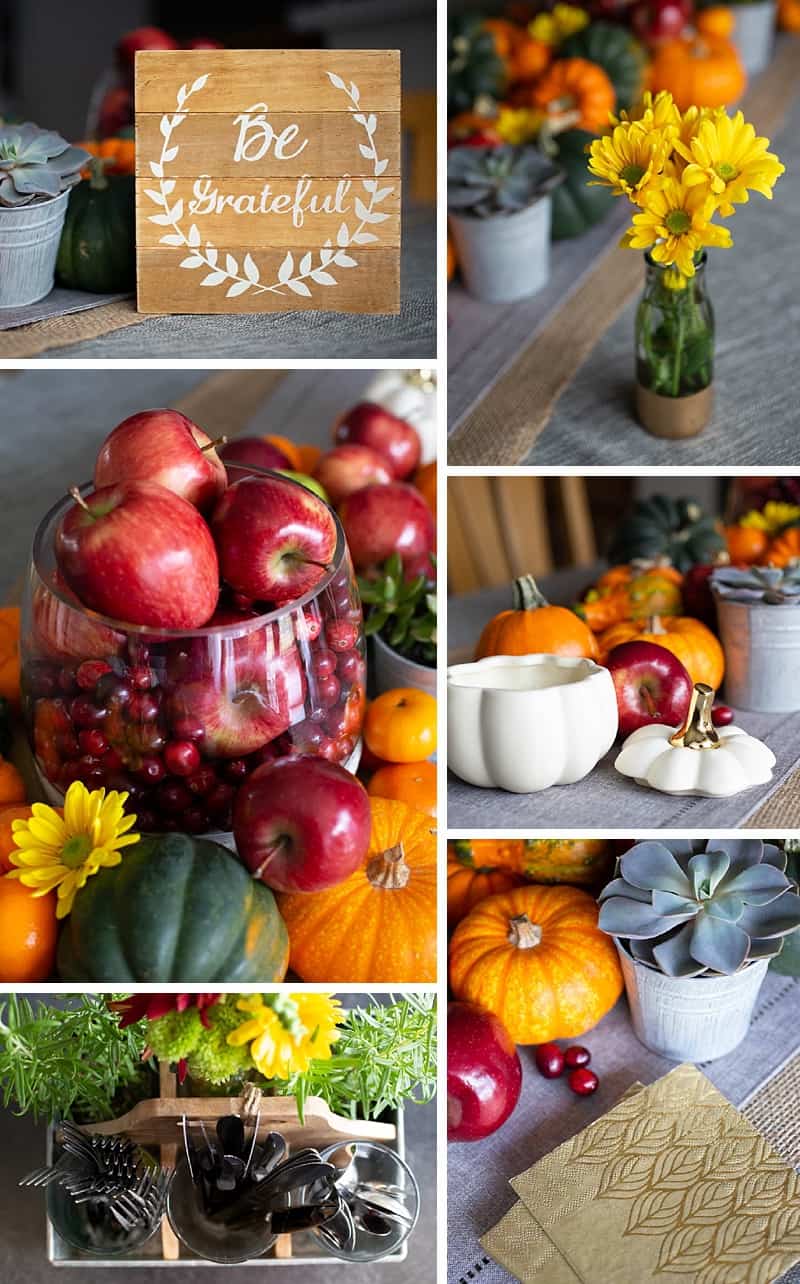 Favorite fall finds for hosting Thanksgiving!
