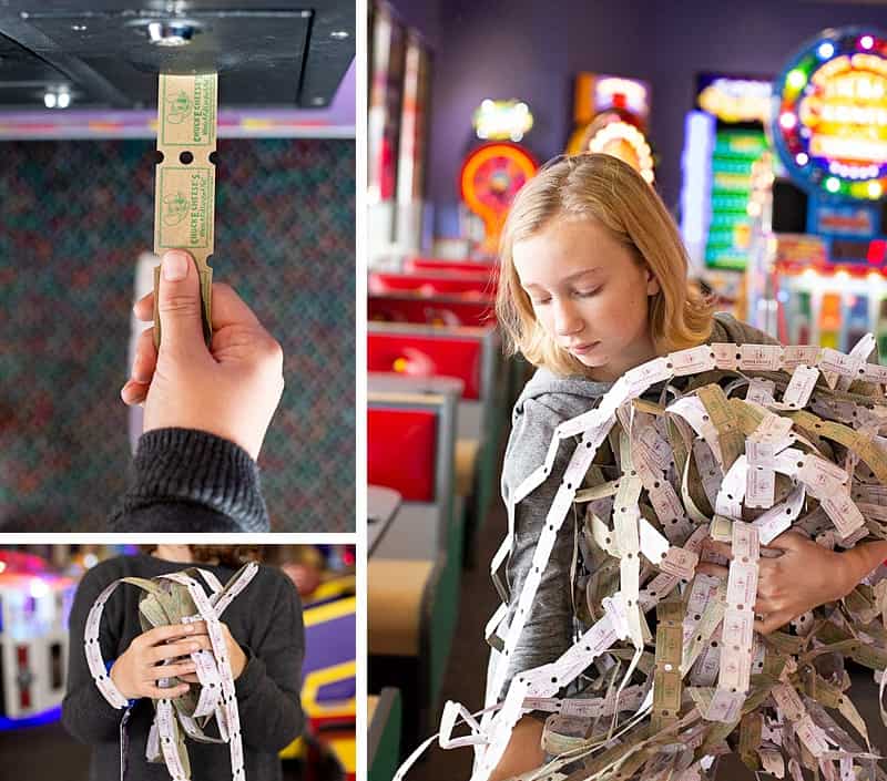 The All You Can Play Challenge at Chuck E. Cheese's offers families the perfect opportunity for practicing respectful competition with kids. Learn how to encourage "healthy" competition with your kids with these simple tips. #parenting #modernparenting #chuckecheeses #games *Great tips for parents. 