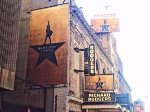 How to Make Seeing Hamilton With Your Teen Unforgettable — Do Not Throw Away Your Shot #hamilton #musical *Love this post on ways to make seeing Hamilton with your teen memorable!