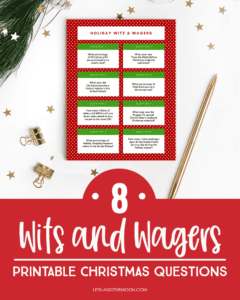 latest wits and wagers questions free