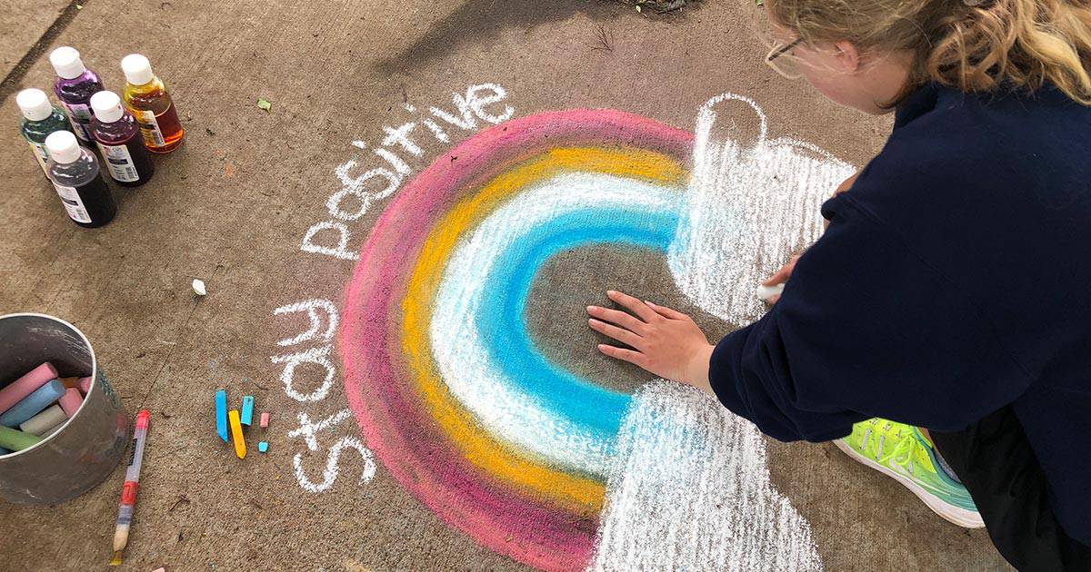 How To Host Participate In A Mini Sidewalk Chalk Art Festival