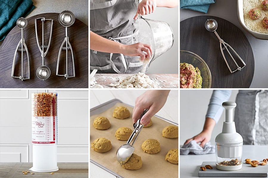 Pampered Chef on X: New products are in. Yes, we repeat, new products are  in! Check out all your future kitchen necessities:    / X