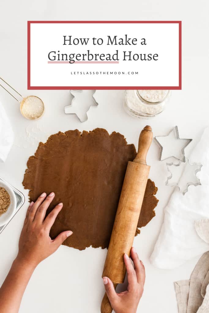 Learn how to make a gingerbread house. We've got you covered with an adorable gingerbread house mold, the perfect dough recipe, an icing how-to video, and decoration ideas!