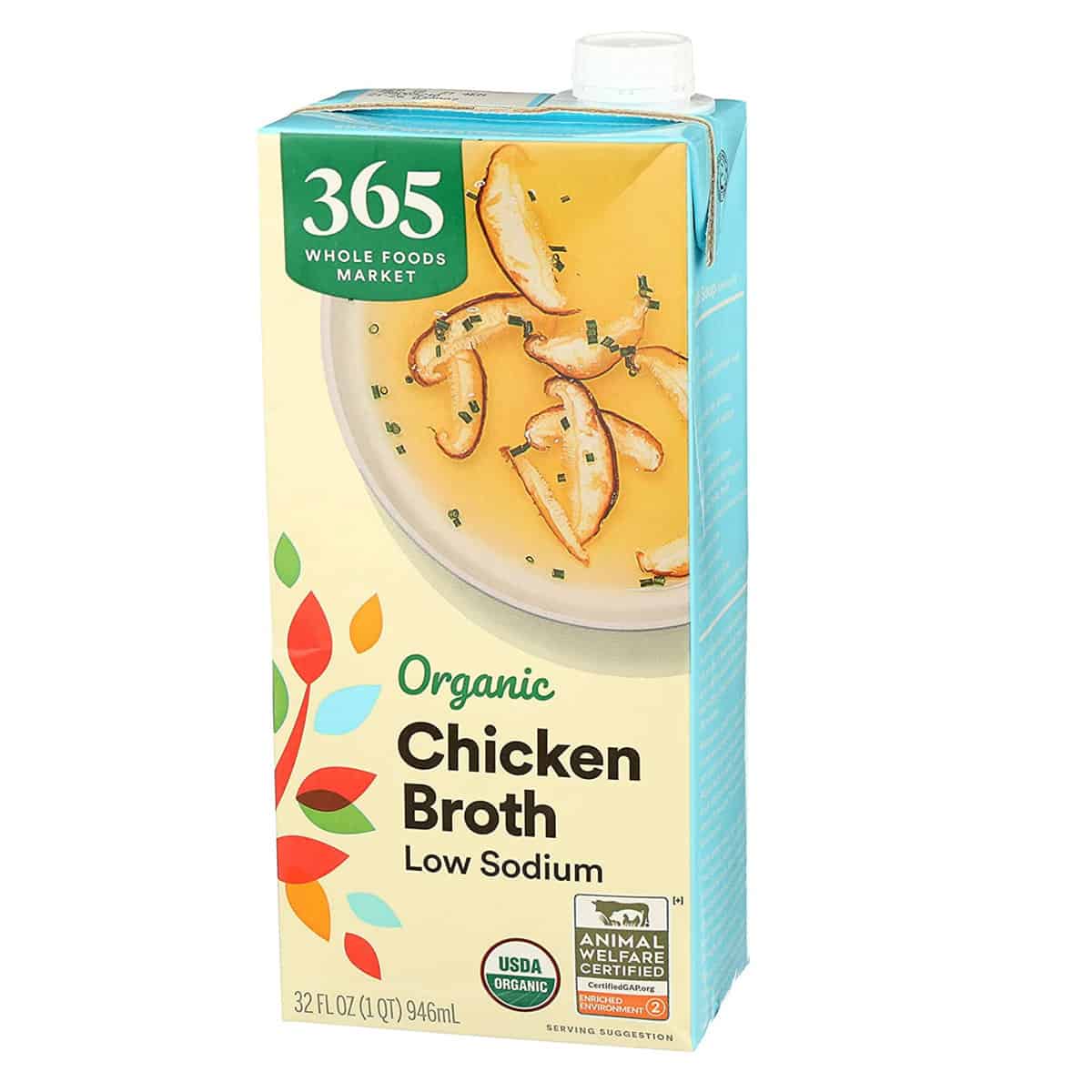 Chicken Broth